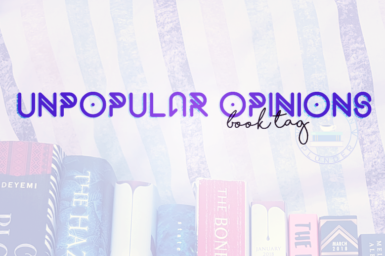unpopular opinioons